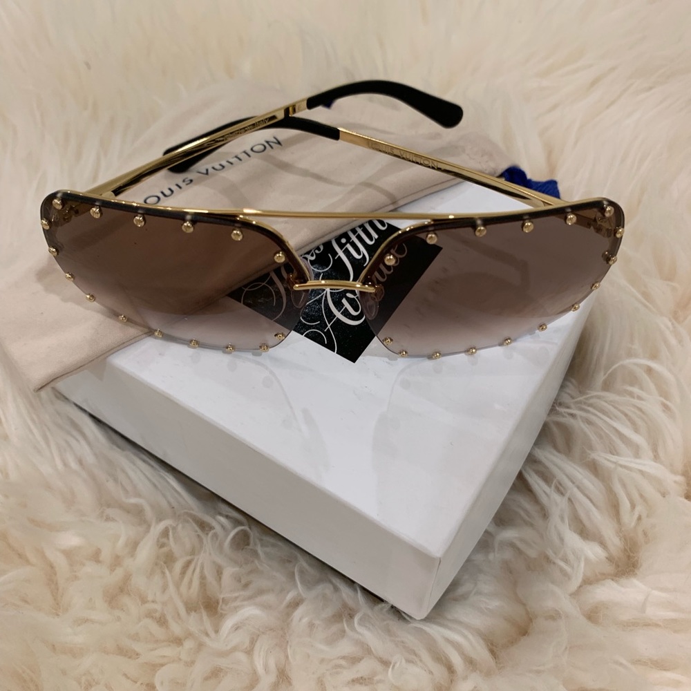 Louis Vuitton sunglasses